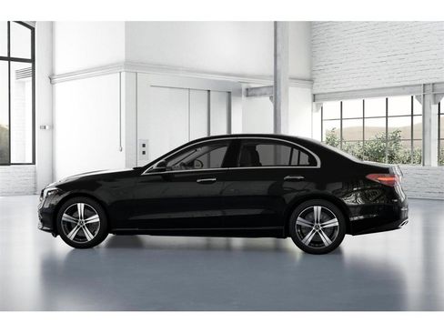 New 2025 Mercedes-Benz C 300 4MATIC Sedan image 36