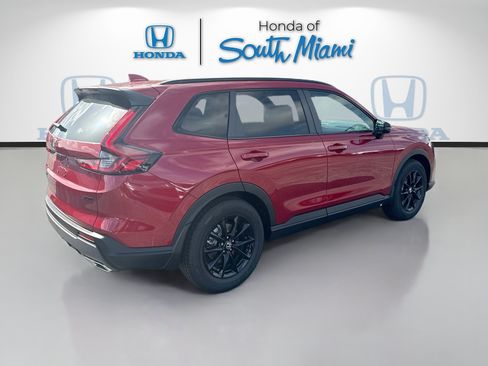 New 2026 Honda CR-V Sport image 7