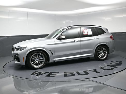 Used 2018 BMW X3 M40i w/ Premium Package AWD/4WD image 6