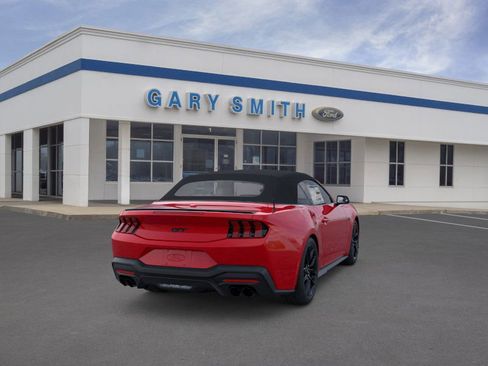 New 2025 Ford Mustang GT Premium w/ Mustang Nite Pony Package RWD image 8