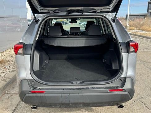 Certified 2025 Toyota RAV4 XLE image 37