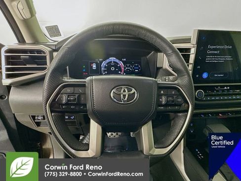 Used 2024 Toyota Sequoia Limited image 14