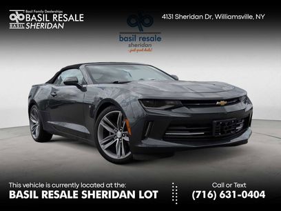Used 2018 Chevrolet Camaro LT w/ RS Package