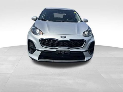 Used 2020 Kia Sportage LX FWD image 3