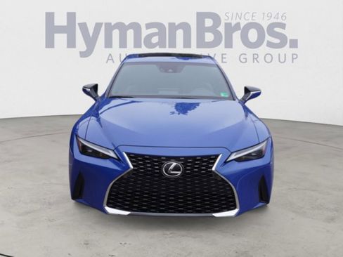 Used 2023 Lexus IS 300 w/ Comfort Package image 3