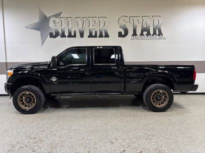 Used 2016 Ford F250 Lariat w/ Lariat Ultimate Package