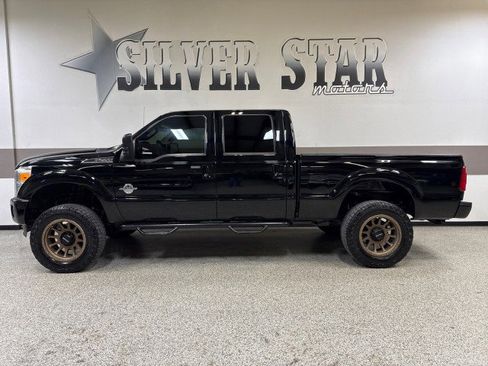 Used 2016 Ford F250 Lariat w/ Lariat Ultimate Package image 1