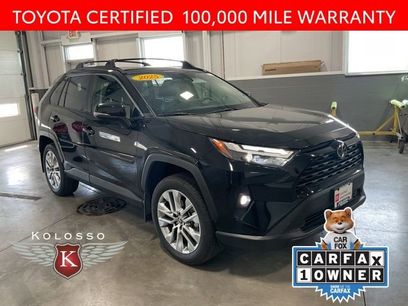 Used 2025 Toyota RAV4 XLE Premium w/ Weather Package