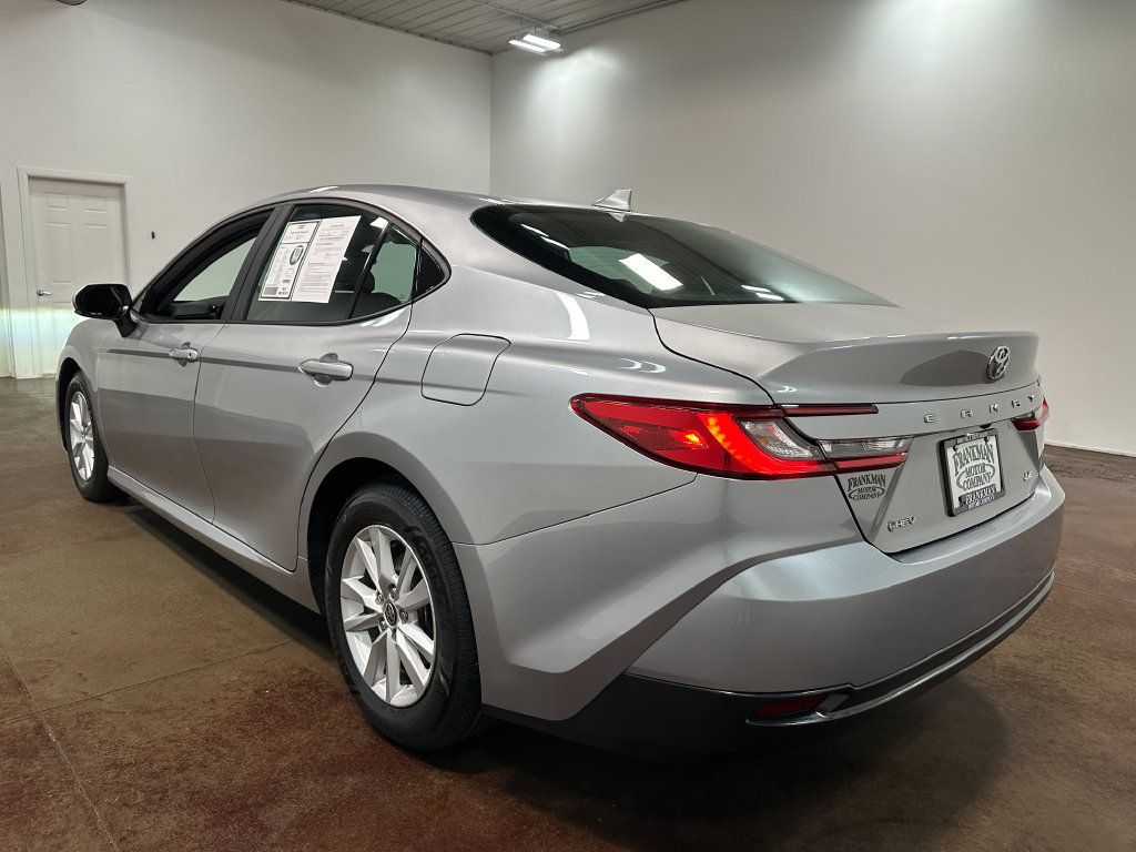 Used 2025 Toyota Camry LE FWD image 44