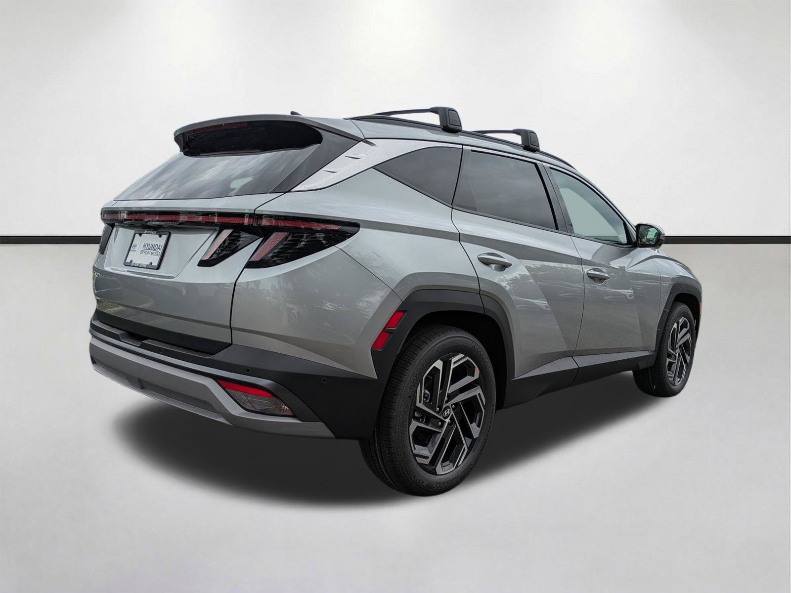 New 2026 Hyundai Tucson Limited FWD image 5