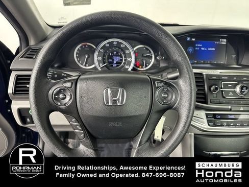 Used 2015 Honda Accord LX image 11