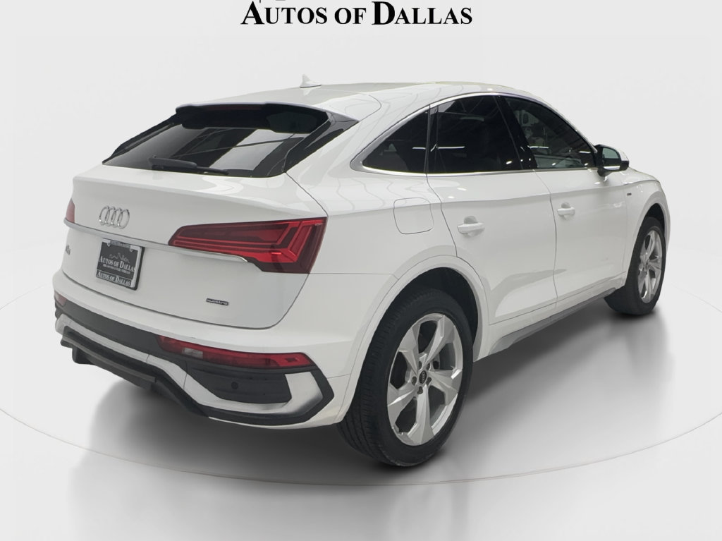 Used 2023 Audi Q5 2.0T Premium w/ Convenience Package AWD/4WD image 7