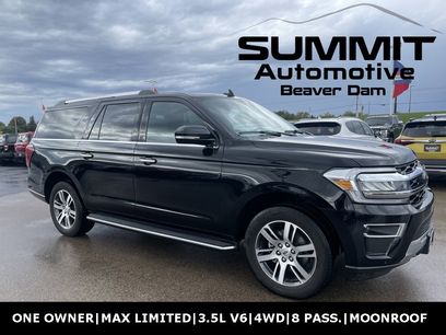 Used 2023 Ford Expedition Max Limited