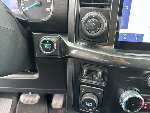 Used 2023 Ford F150 XLT w/ Equipment Group 302A High image 17