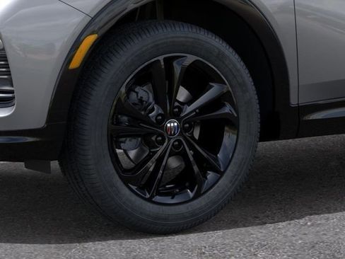 New 2026 Buick Envista Sport Touring w/ Convenience I Package FWD image 9