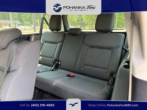 Used 2025 Ford Expedition Max Active RWD image 17
