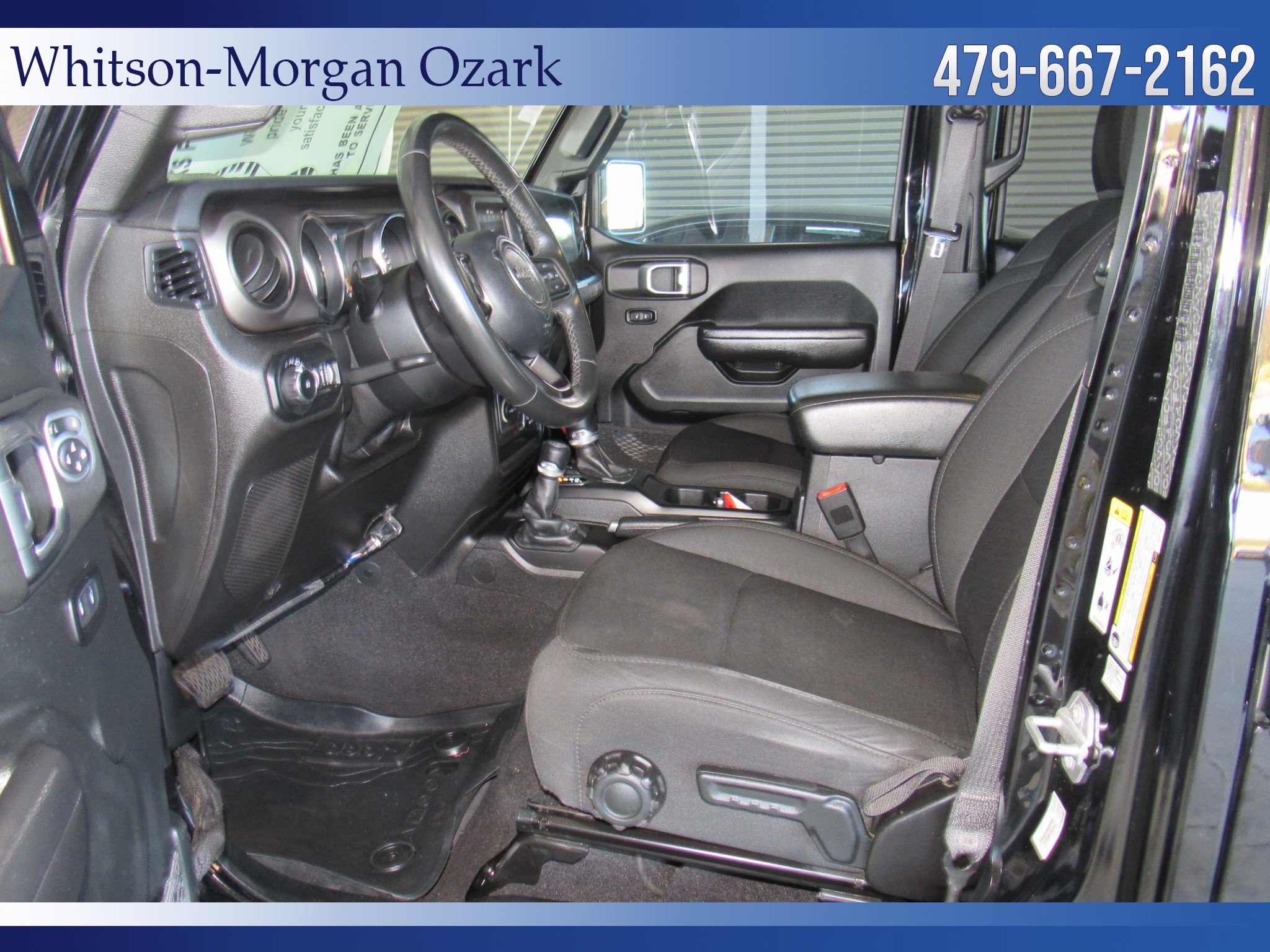 Used 2019 Jeep Wrangler Unlimited Sport S AWD/4WD image 26