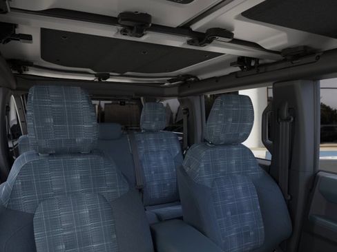 New 2026 Ford Bronco Heritage Edition image 12