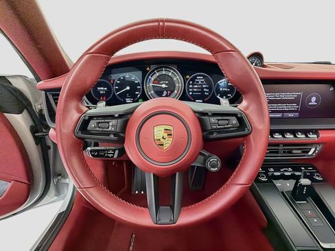Certified 2023 Porsche 911 Cabriolet image 16