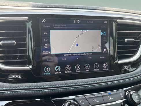 Used 2019 Chrysler Pacifica Limited w/ Advanced Safetytec Group FWD image 15