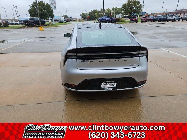 New 2026 Toyota Prius Plug-In Hybrid w/ Limited Premium Package FWD image 7