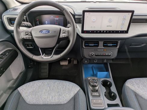 New 2025 Ford Maverick XLT w/ XLT Luxury Package image 16