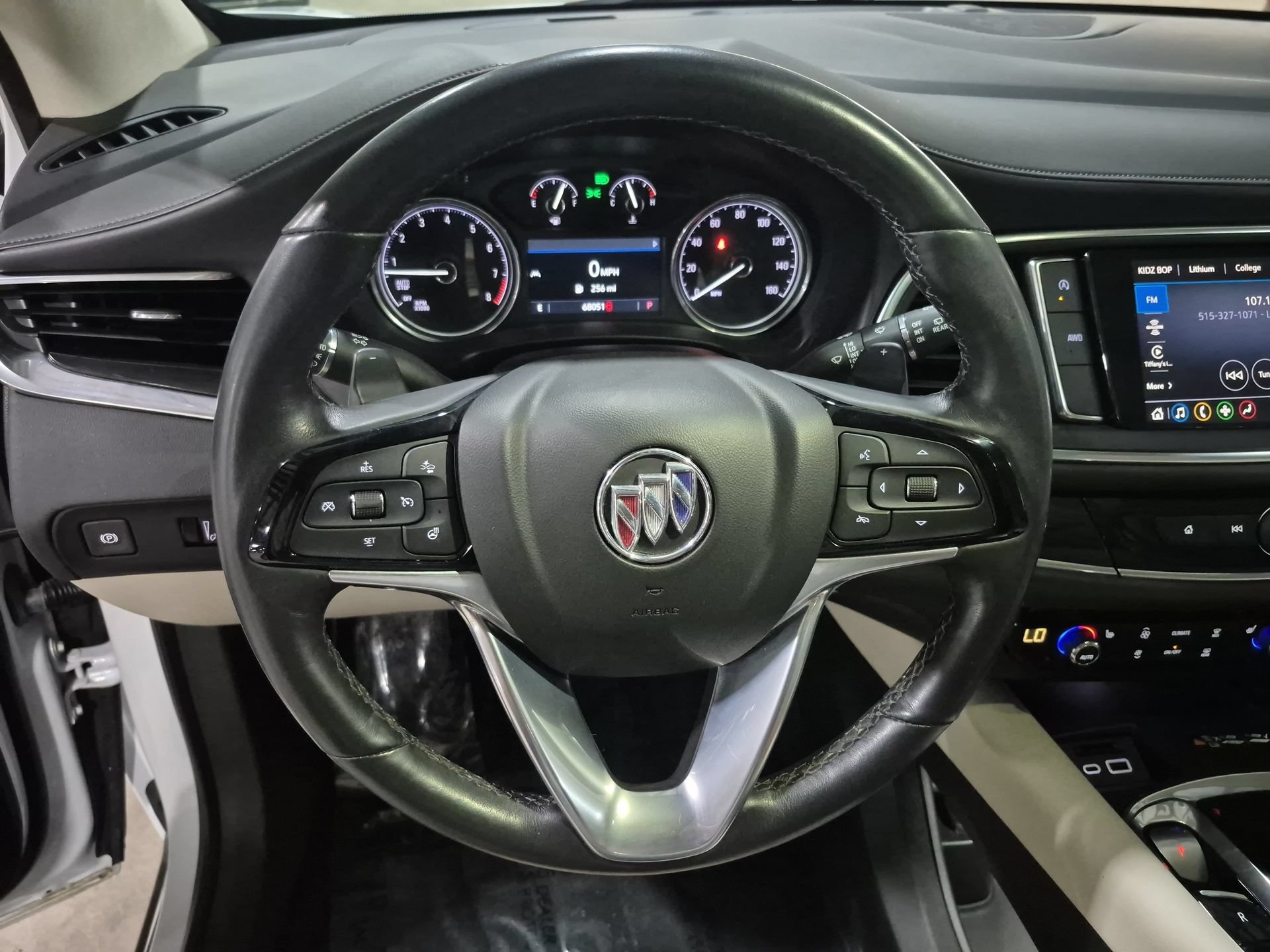 Used 2024 Buick Enclave Essence w/ Experience Buick Package AWD/4WD image 12