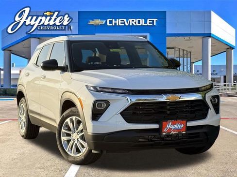 New 2026 Chevrolet TrailBlazer LS w/ LS Convenience Package image 1