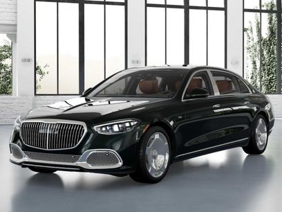 New 2026 Mercedes-Benz Maybach S 680 4MATIC