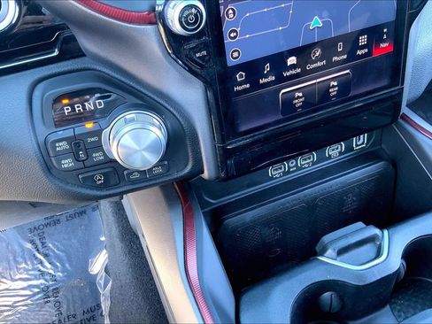 Used 2025 RAM 1500 Rebel w/ Rebel Level 2 Equipment Group AWD/4WD image 15