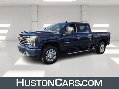 Certified 2022 Chevrolet Silverado 3500 High Country w/ Z71 Off-Road Package