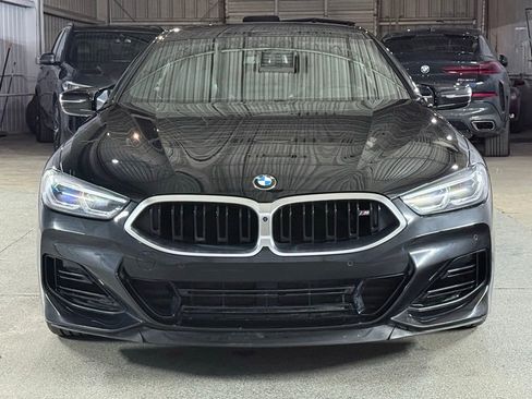 Used 2023 BMW M850i Gran Coupe xDrive w/ Driving Assistance Package image 2