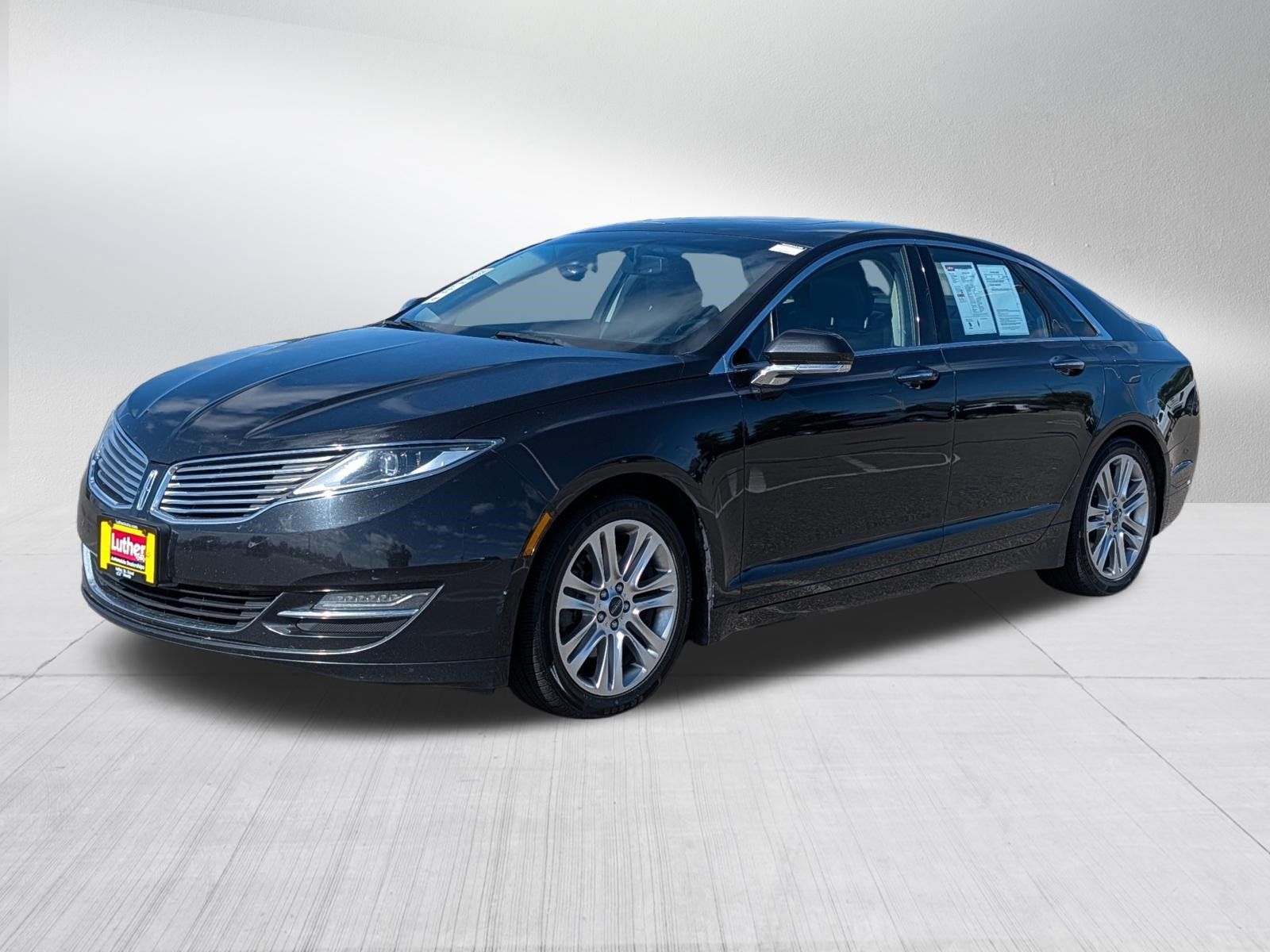 Used 2015 Lincoln MKZ w/ Equipment Group 101A Select FWD image 3