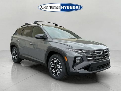 New 2026 Hyundai Tucson XRT FWD image 2
