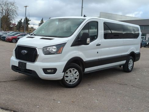 Used 2023 Ford Transit 350 XLT image 1