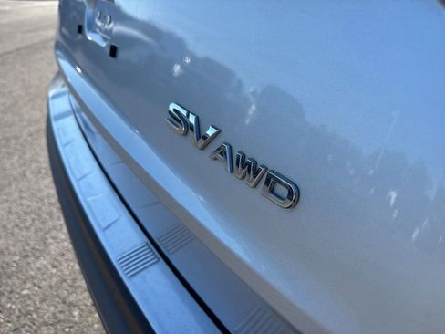 Used 2023 Nissan Rogue SV AWD/4WD image 4