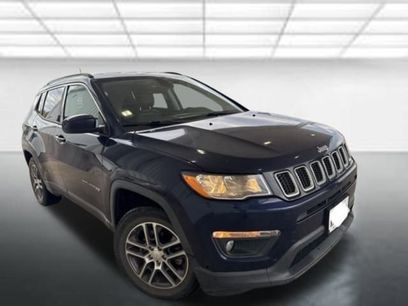 Used 2018 Jeep Compass Latitude w/ Popular Equipment Group
