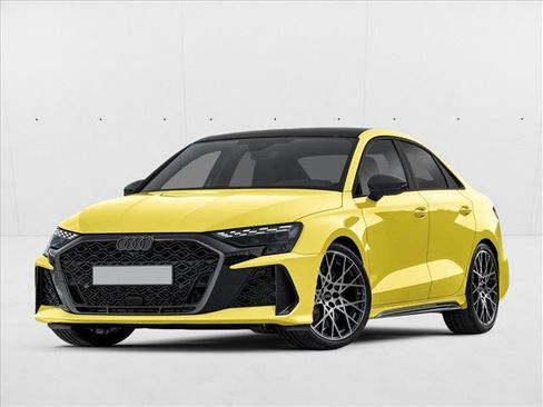 New 2026 Audi RS 3 image 1