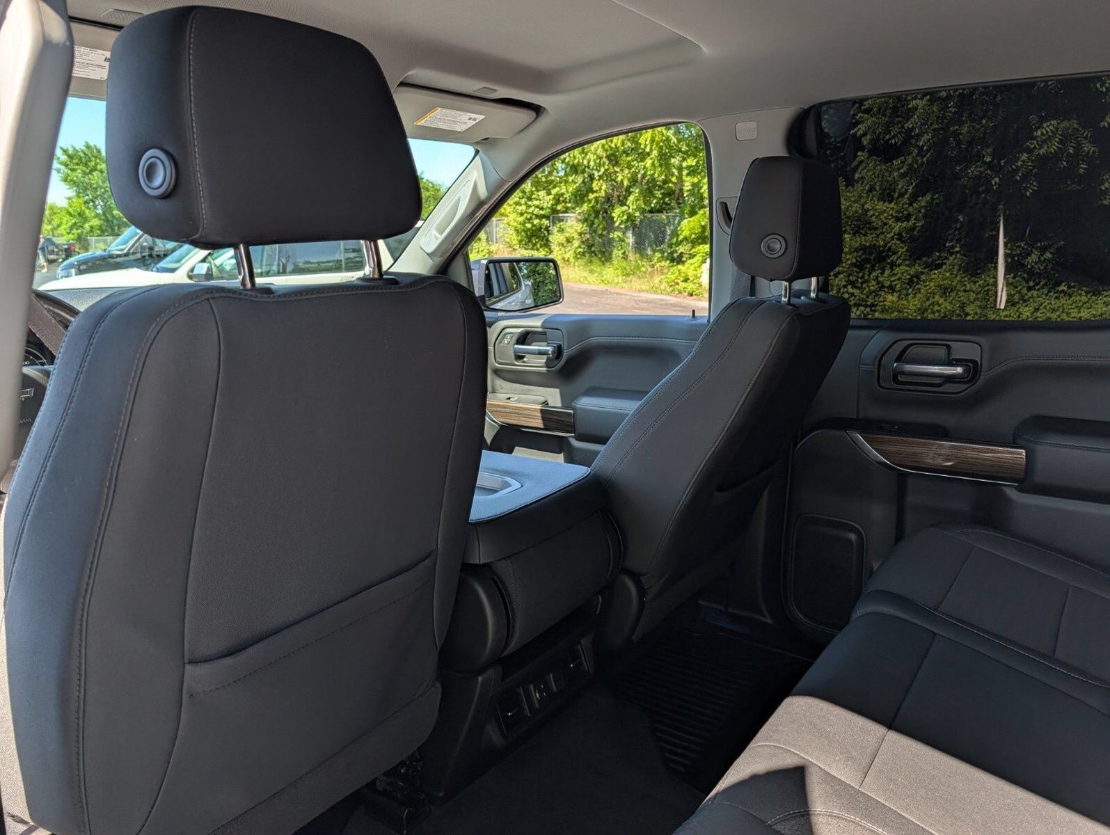 Used 2020 Chevrolet Silverado 1500 RST w/ All-Star Edition AWD/4WD image 21