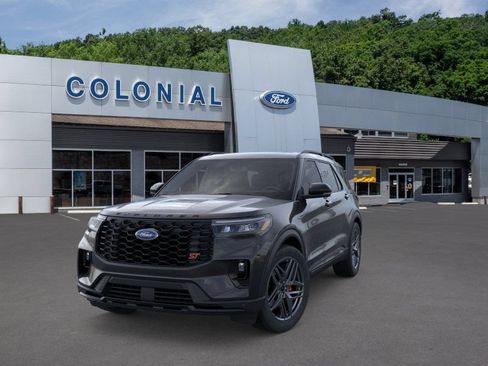 New 2026 Ford Explorer ST w/ Sun And Sound Package AWD/4WD image 25