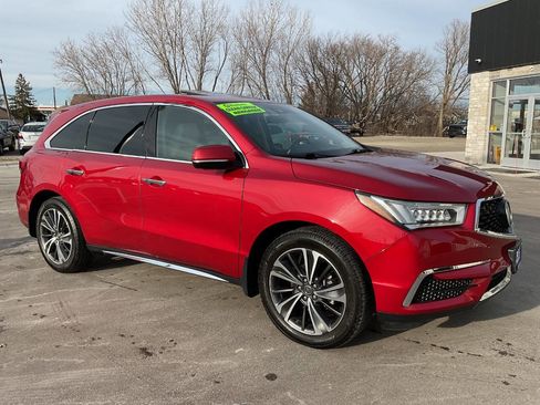 Used 2020 Acura MDX SH-AWD w/ Technology Package image 10