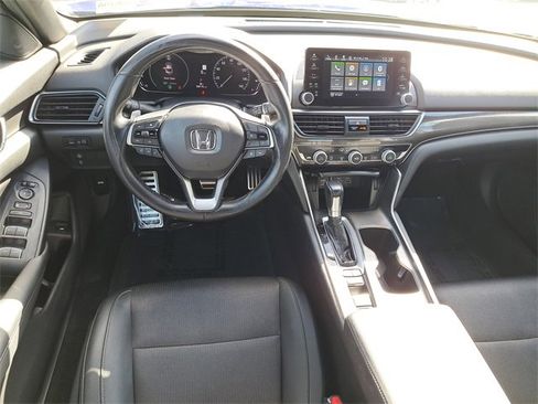 Certified 2021 Honda Accord Sport image 15