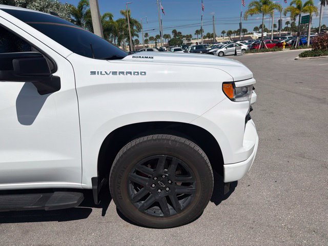 Used 2024 Chevrolet Silverado 1500 RST RWD image 5