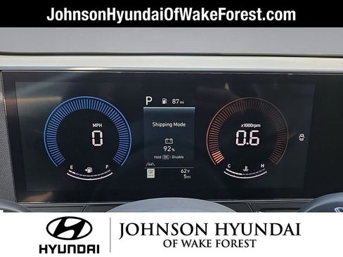 New 2026 Hyundai Kona SEL Sport FWD image 29