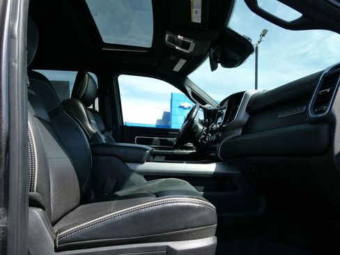 Used 2020 RAM 2500 Laramie AWD/4WD image 14