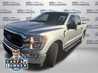Used 2021 Ford F150 XLT