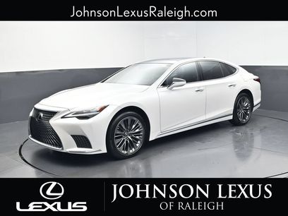 Used 2022 Lexus LS 500 w/ Interior Upgrade Package