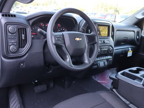 New 2026 Chevrolet Silverado 2500 Custom w/ Custom Convenience Package AWD/4WD image 6