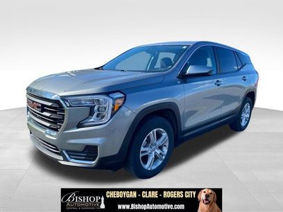 Used 2023 GMC Terrain SLE