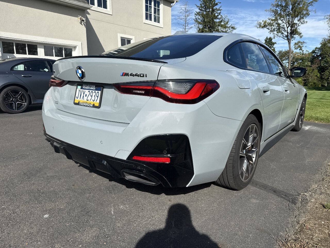 Used 2024 BMW M440i xDrive Gran Coupe w/ Premium Package AWD/4WD image 9